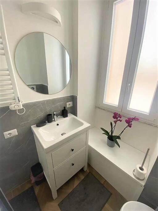 Ferienwohnung La Casa Di Jojo Al Ghetto Rom Exterior foto