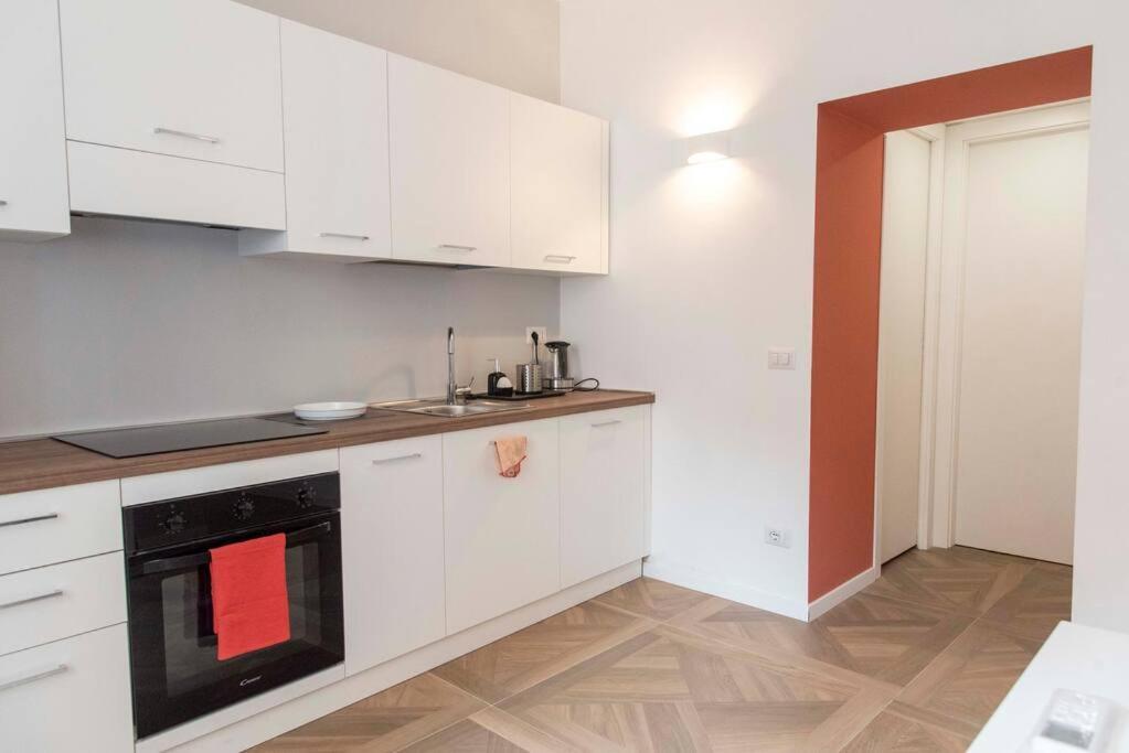 Ferienwohnung La Casa Di Jojo Al Ghetto Rom Exterior foto