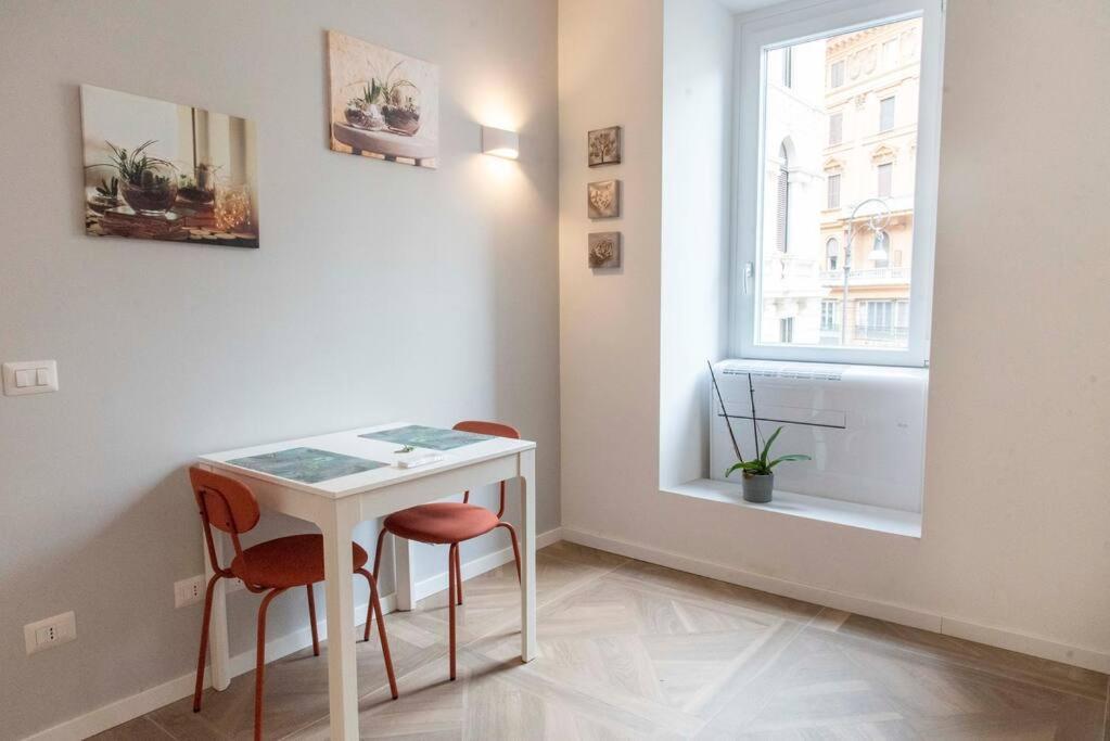 Ferienwohnung La Casa Di Jojo Al Ghetto Rom Exterior foto