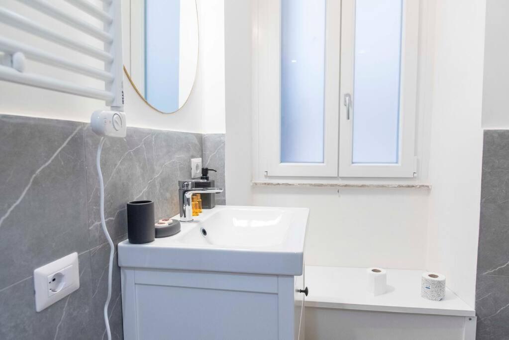 Ferienwohnung La Casa Di Jojo Al Ghetto Rom Exterior foto