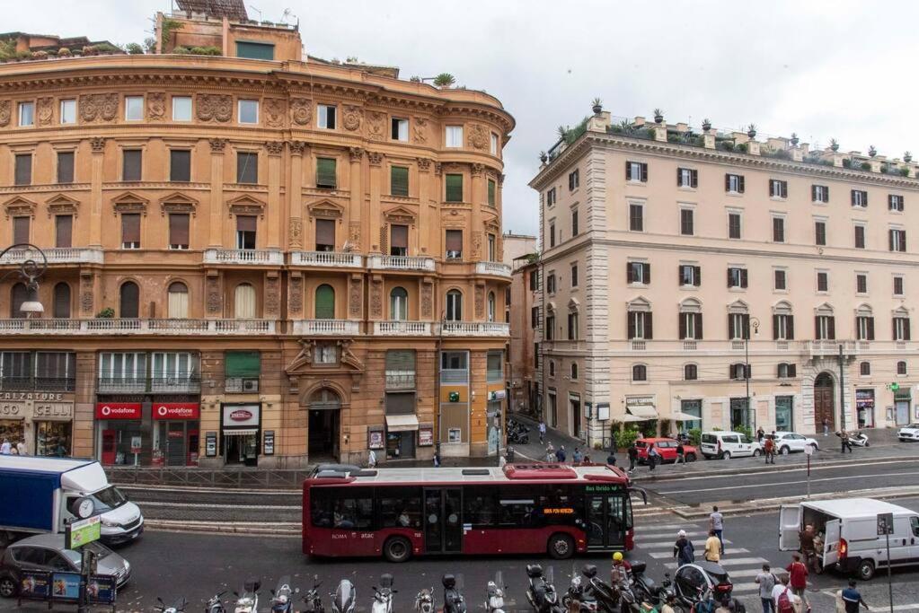 Ferienwohnung La Casa Di Jojo Al Ghetto Rom Exterior foto