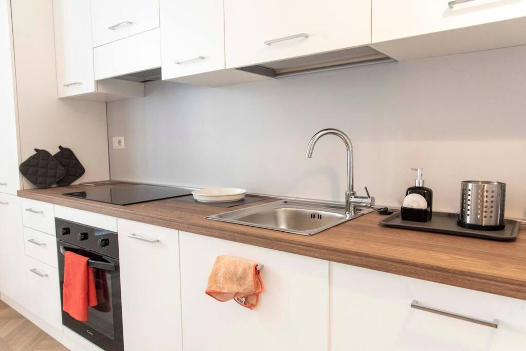 Ferienwohnung La Casa Di Jojo Al Ghetto Rom Exterior foto