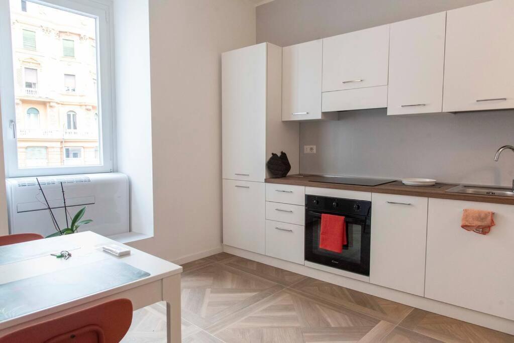 Ferienwohnung La Casa Di Jojo Al Ghetto Rom Exterior foto